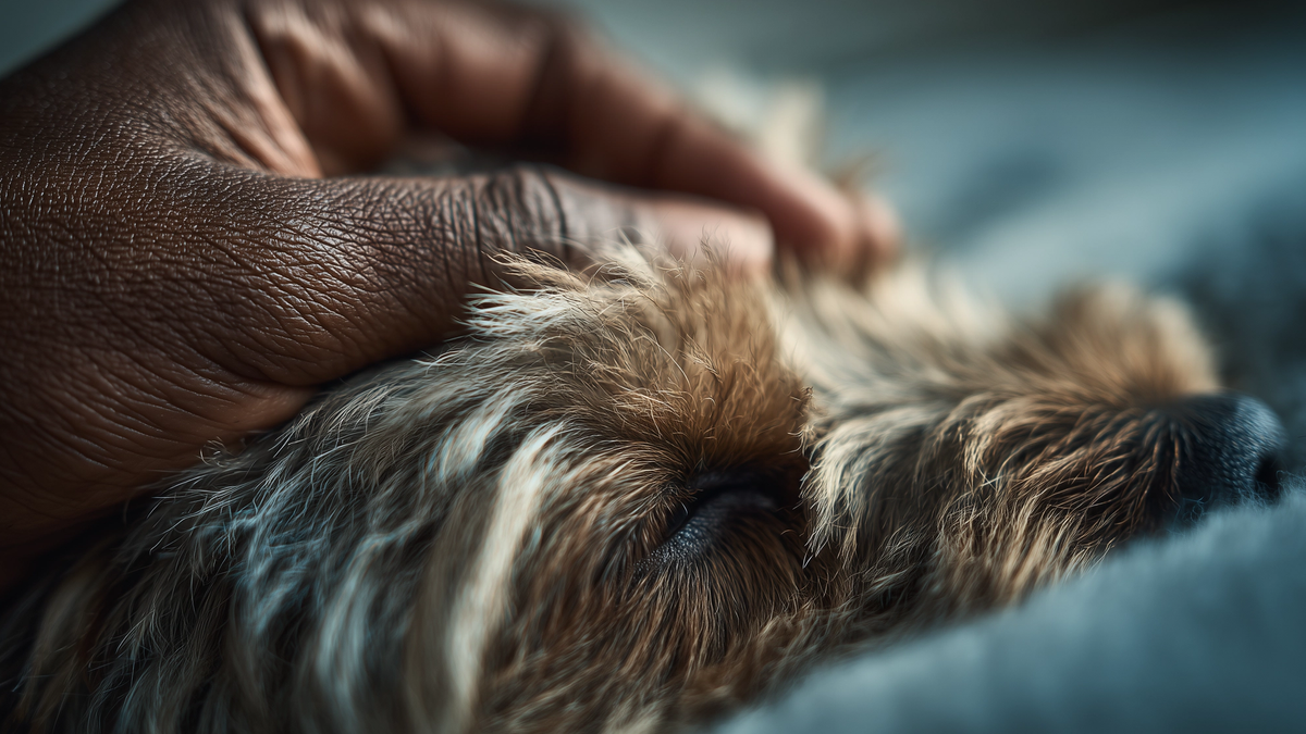 What Your Dog's Coat Is Telling You About Their Health