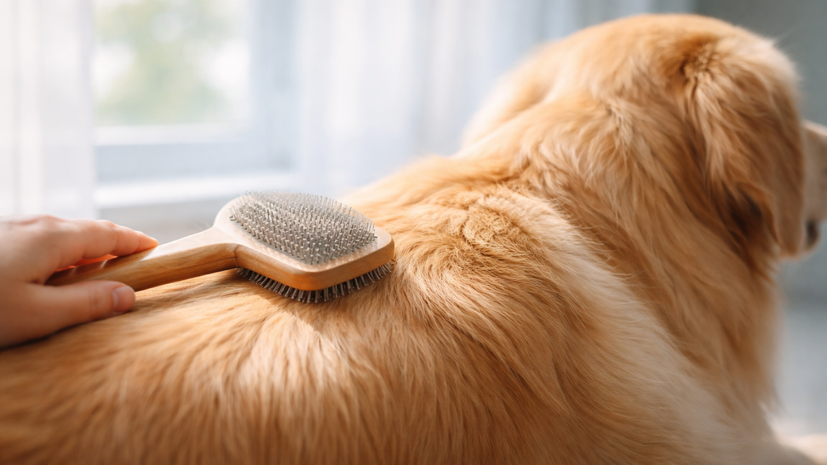 What Your Dog's Coat Is Actually Telling You About Their Nutrition