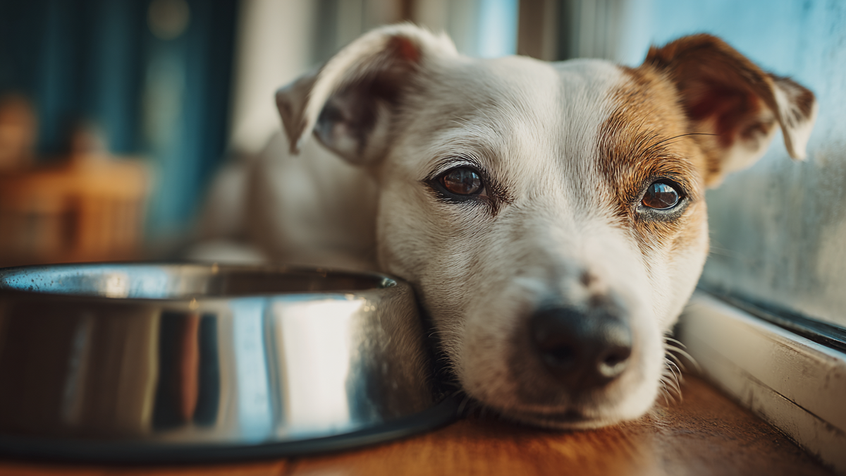 What Your Dog's Eating Habits Are Telling You About Their Health