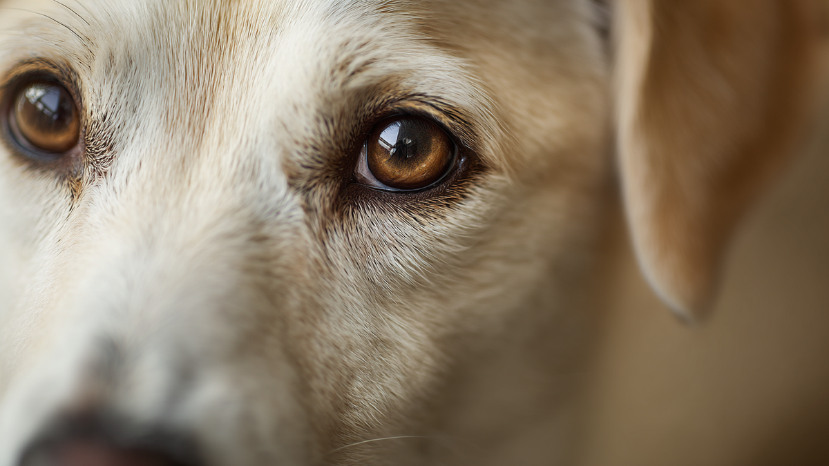 What Tear Stains on Your Dog Actually Mean and When to Worry