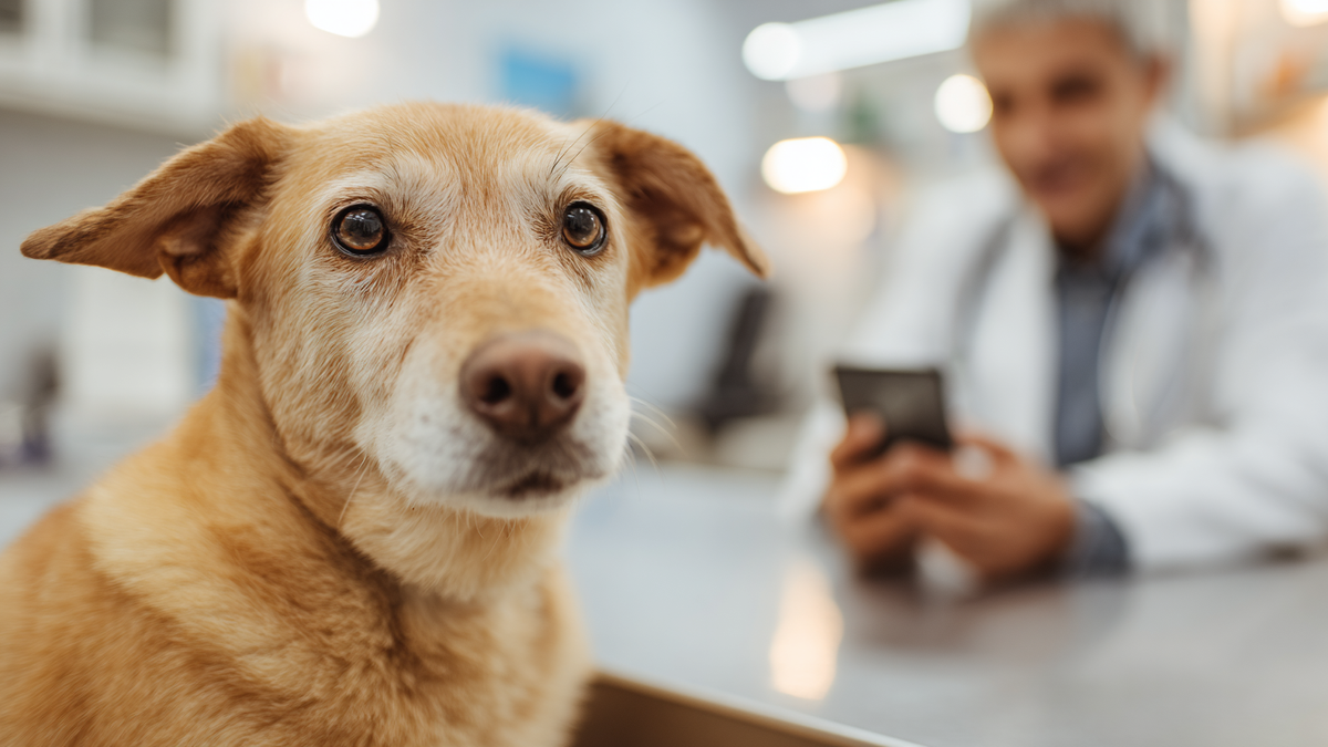 How to Use CANIQO Alongside Your Vet, Not Instead of Them