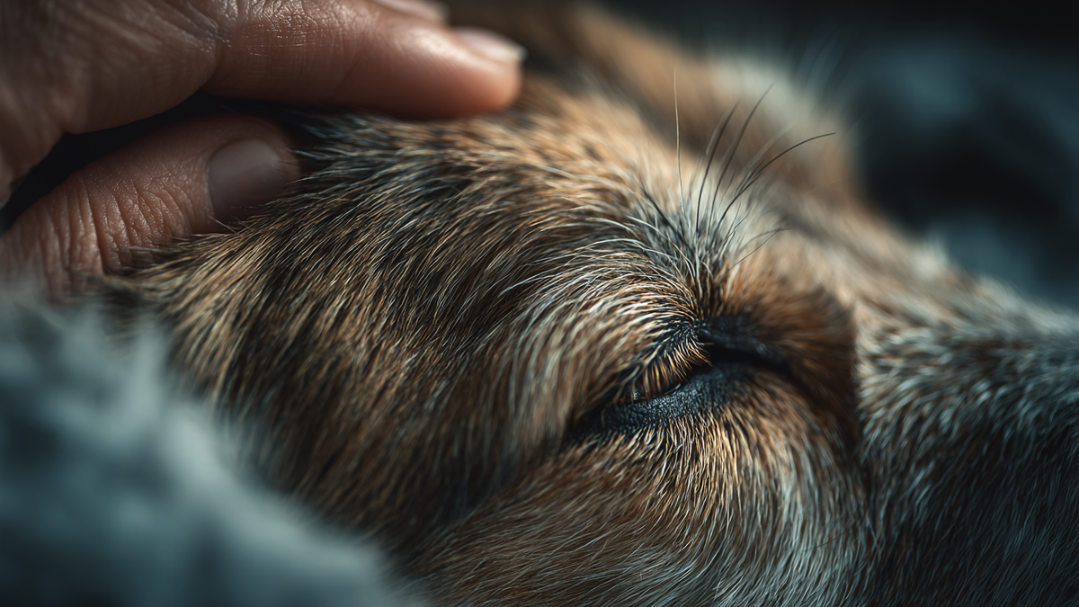 Dry Skin vs Allergies in Dogs: How to Tell the Difference