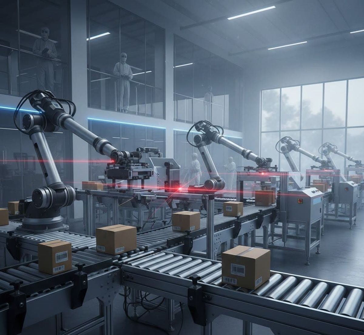 Automatisation de la gestion des commandes