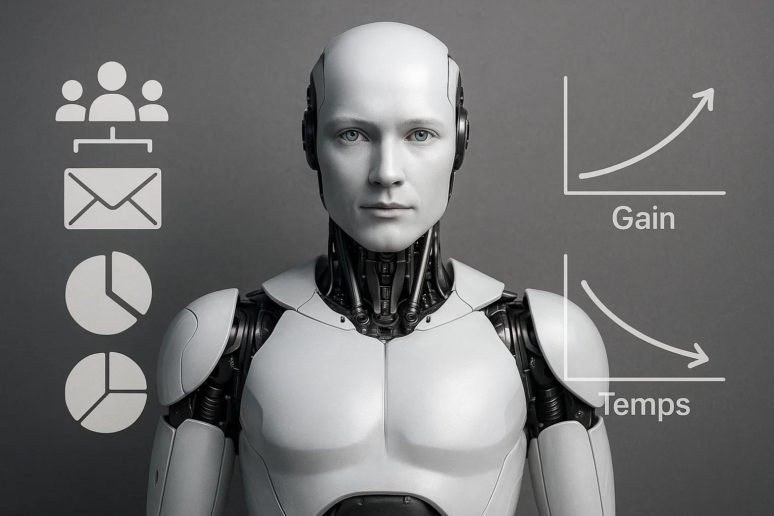 Marketing Automation : définition, exemples, outils pour automatiser votre communication