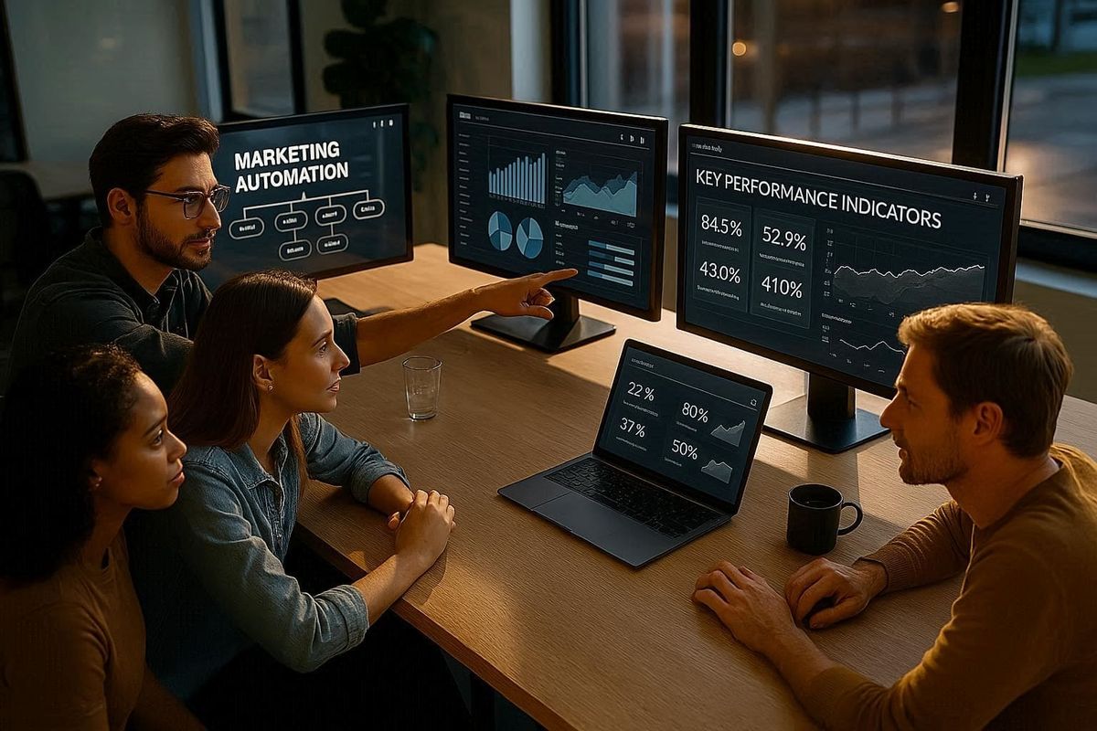 Stratégie automatisation marketing