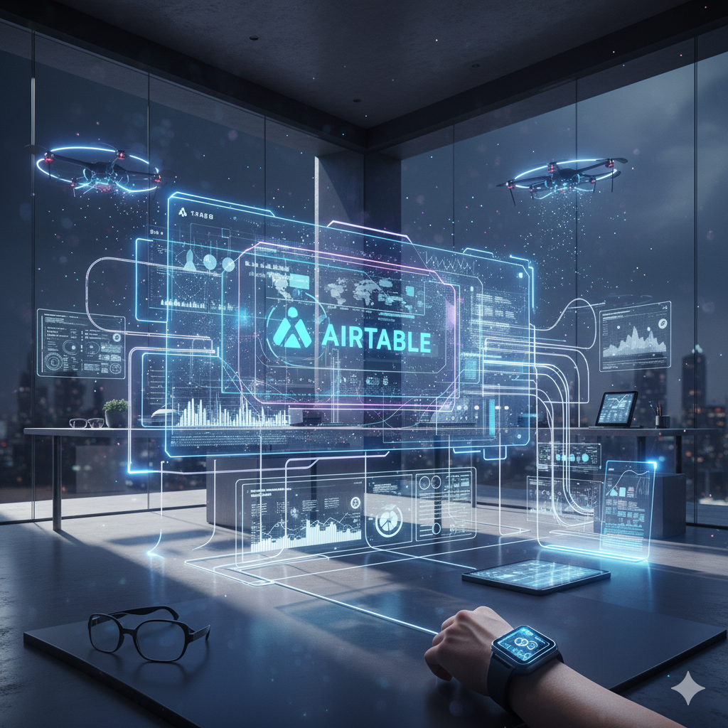 Airtable : qu'est ce que c’est et comment s’en servir ?