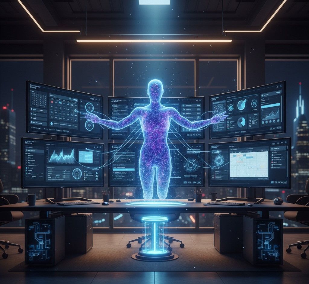 RPA pour les PME : mythe ou réalité ?