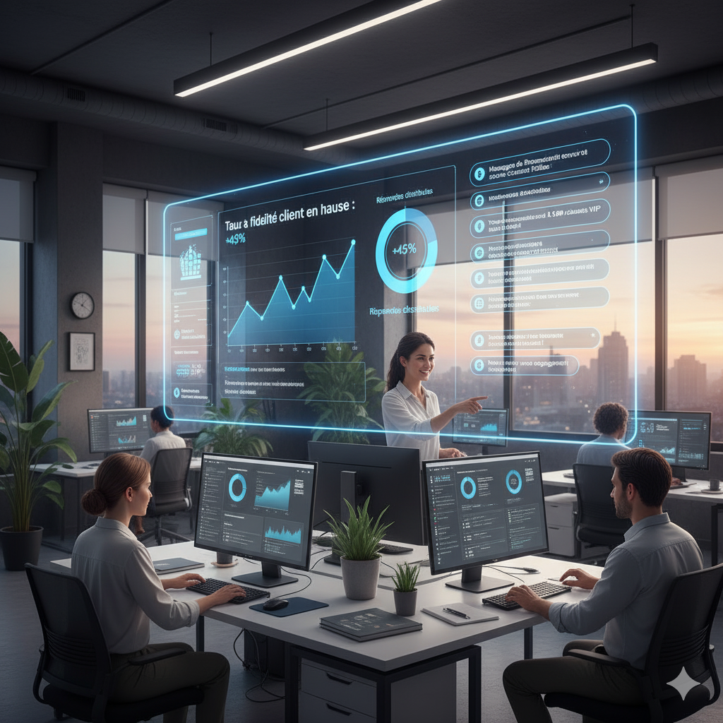 automatisation marketing et fidelisation client