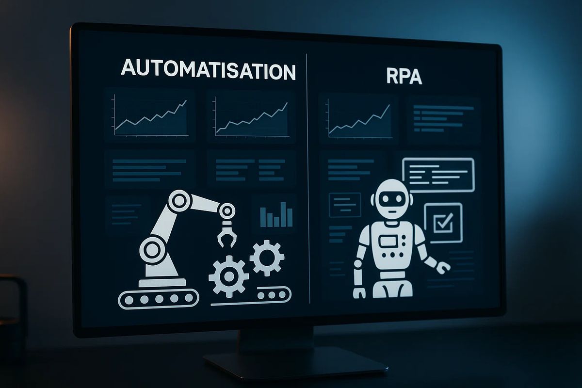 Automatisation RPA