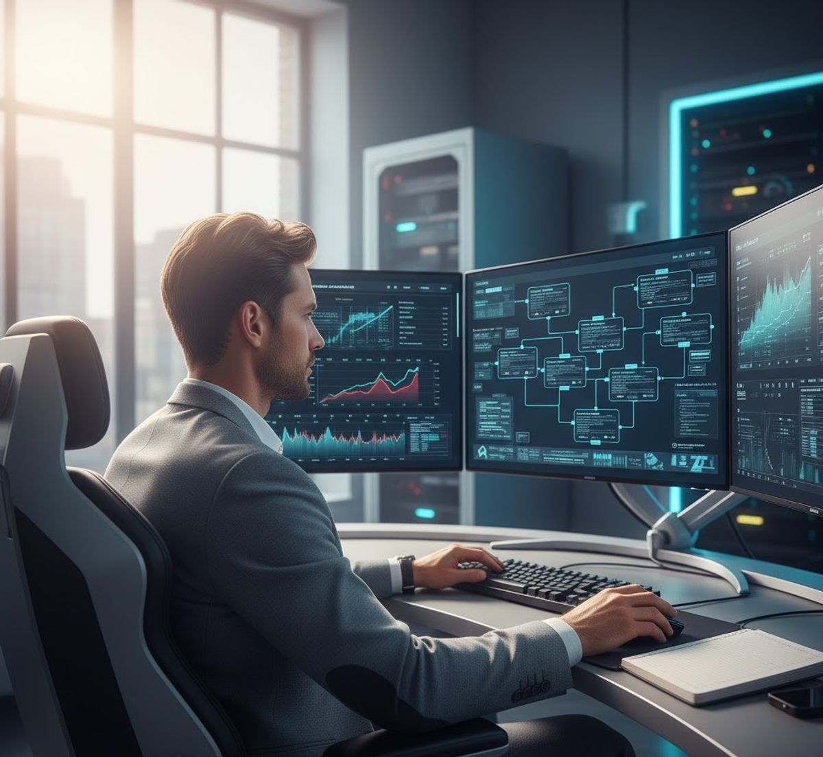 Stratégie automatisation e-commerce