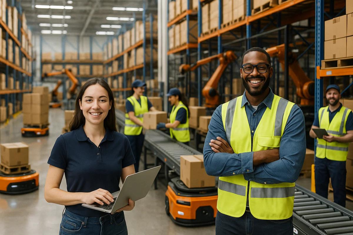 automatisation e-commerce grande entreprise