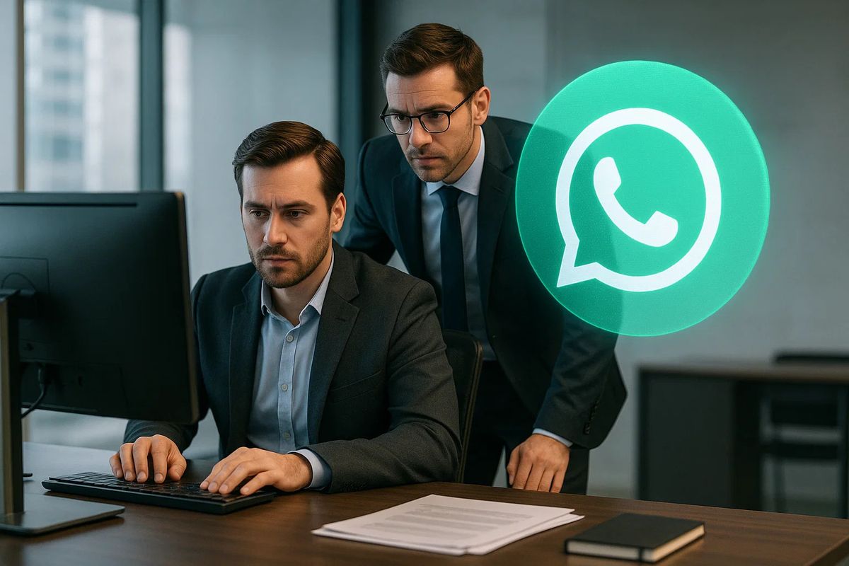 Automatisation WhatsApp