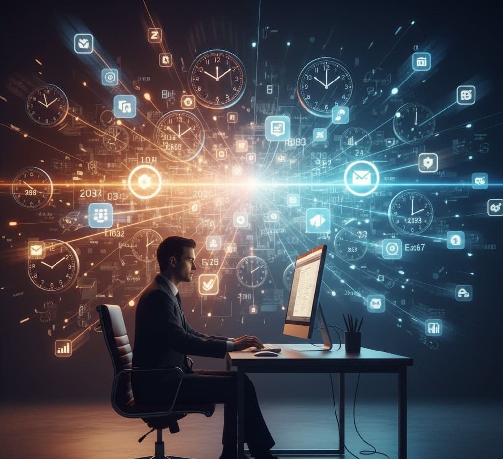 Comprendre l'automatisation Zapier