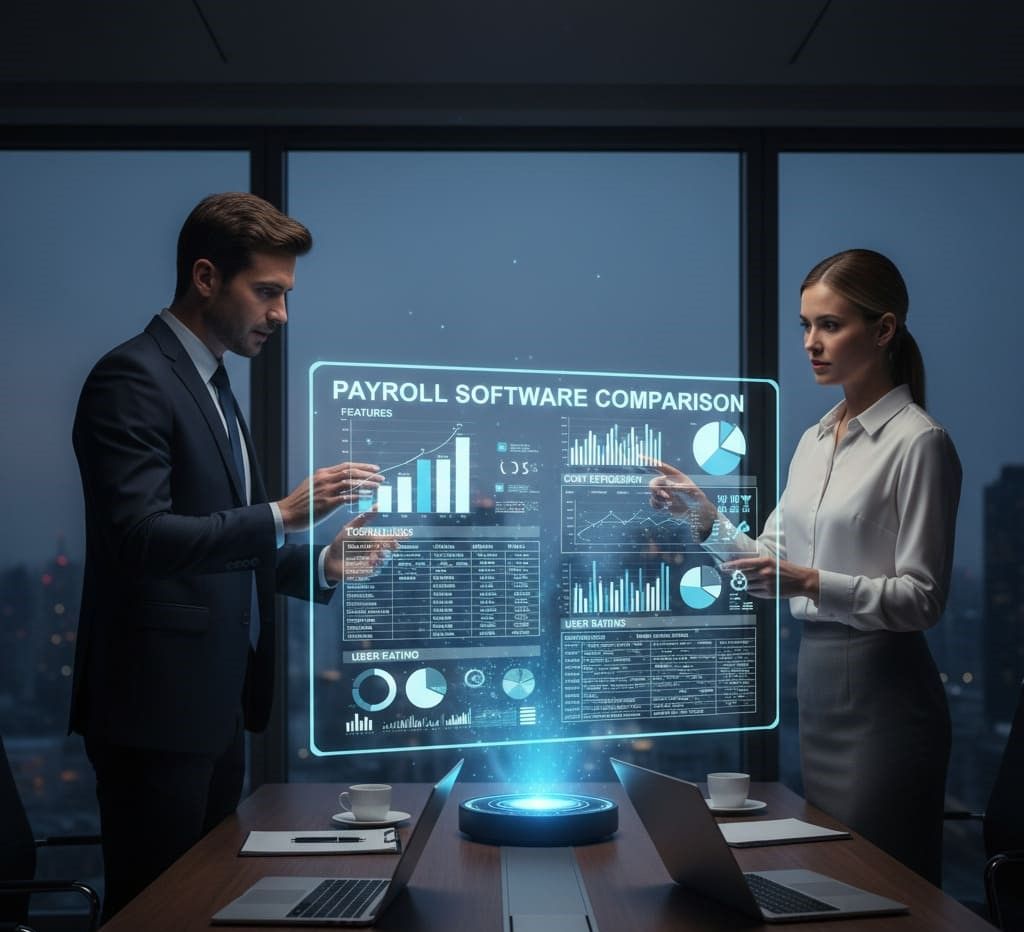 solution automatisation de la gestion de la paie