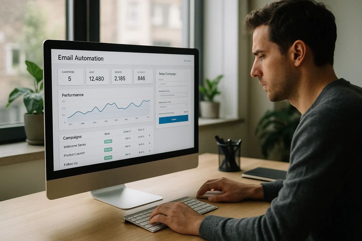 Email automatisation
