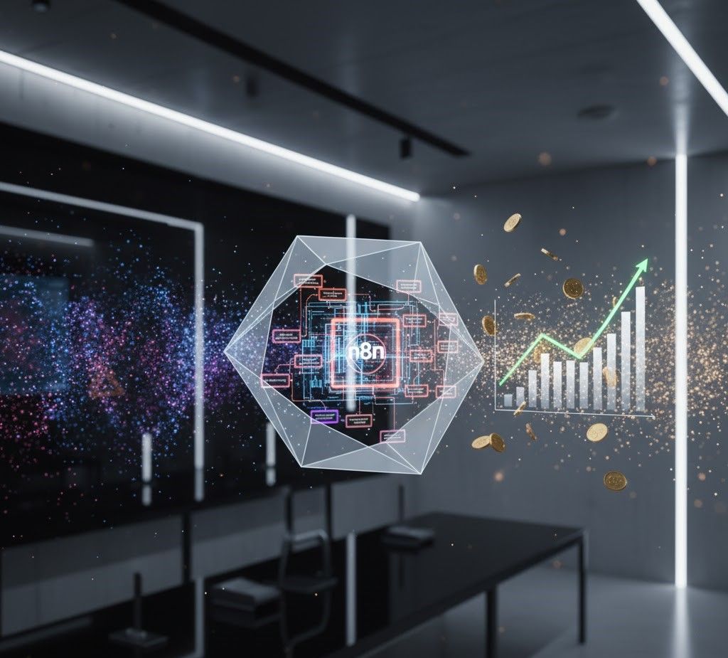 Comprendre l'automatisation n8n