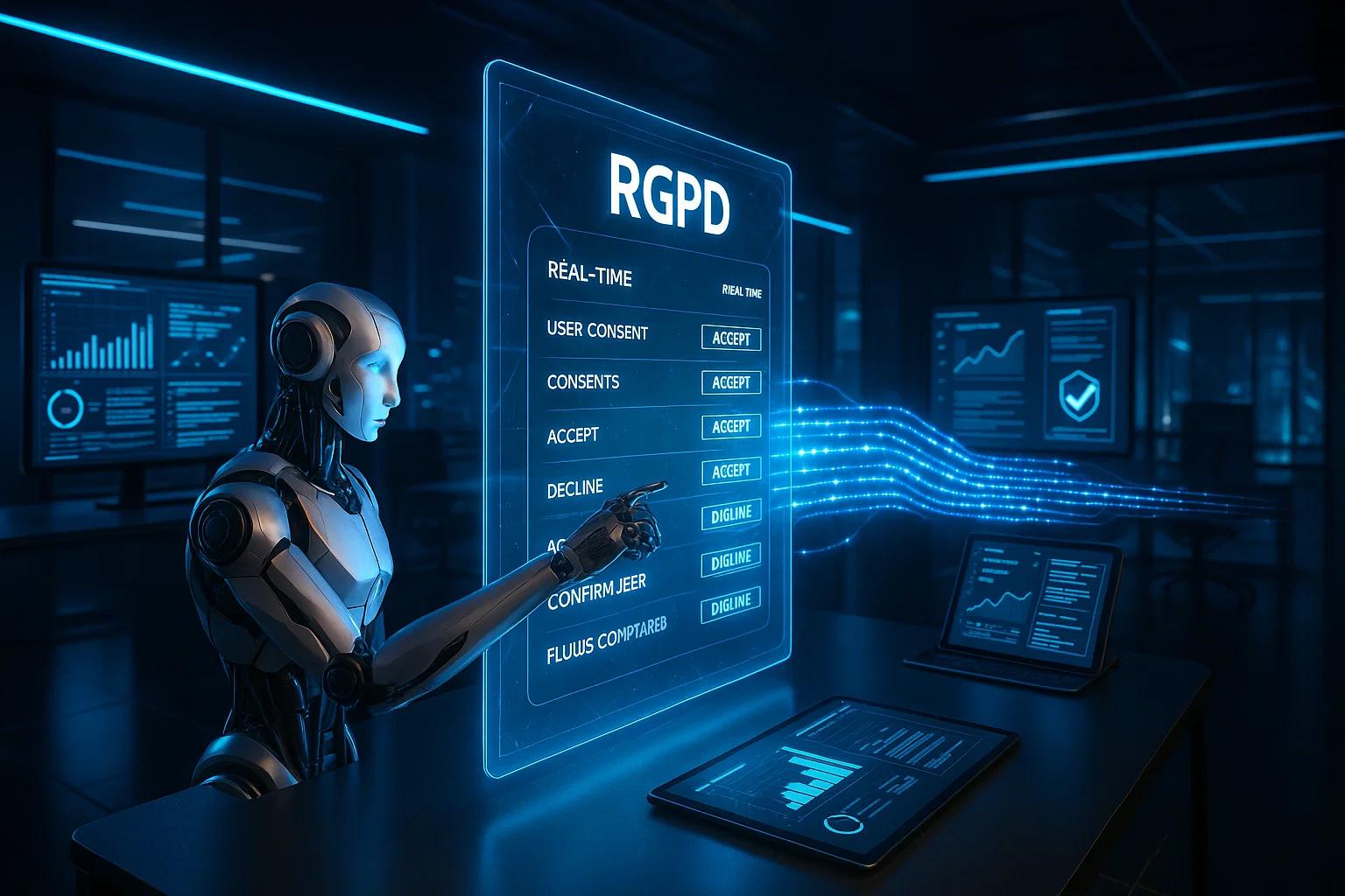 6 automatisations simples et sur mesure pour respecter le RGPD