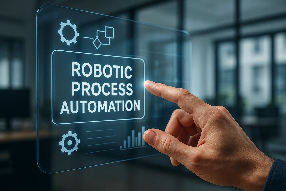 automatisation RPA