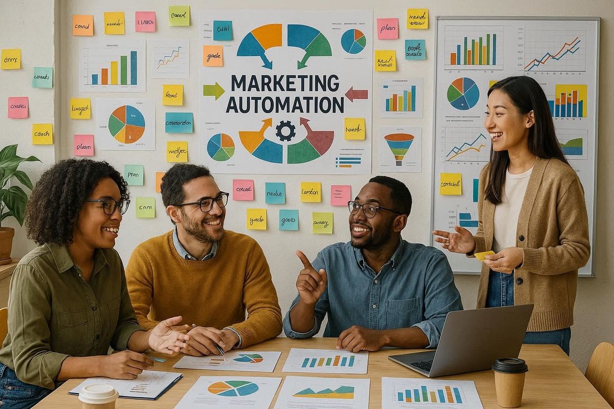 automatisation marketing