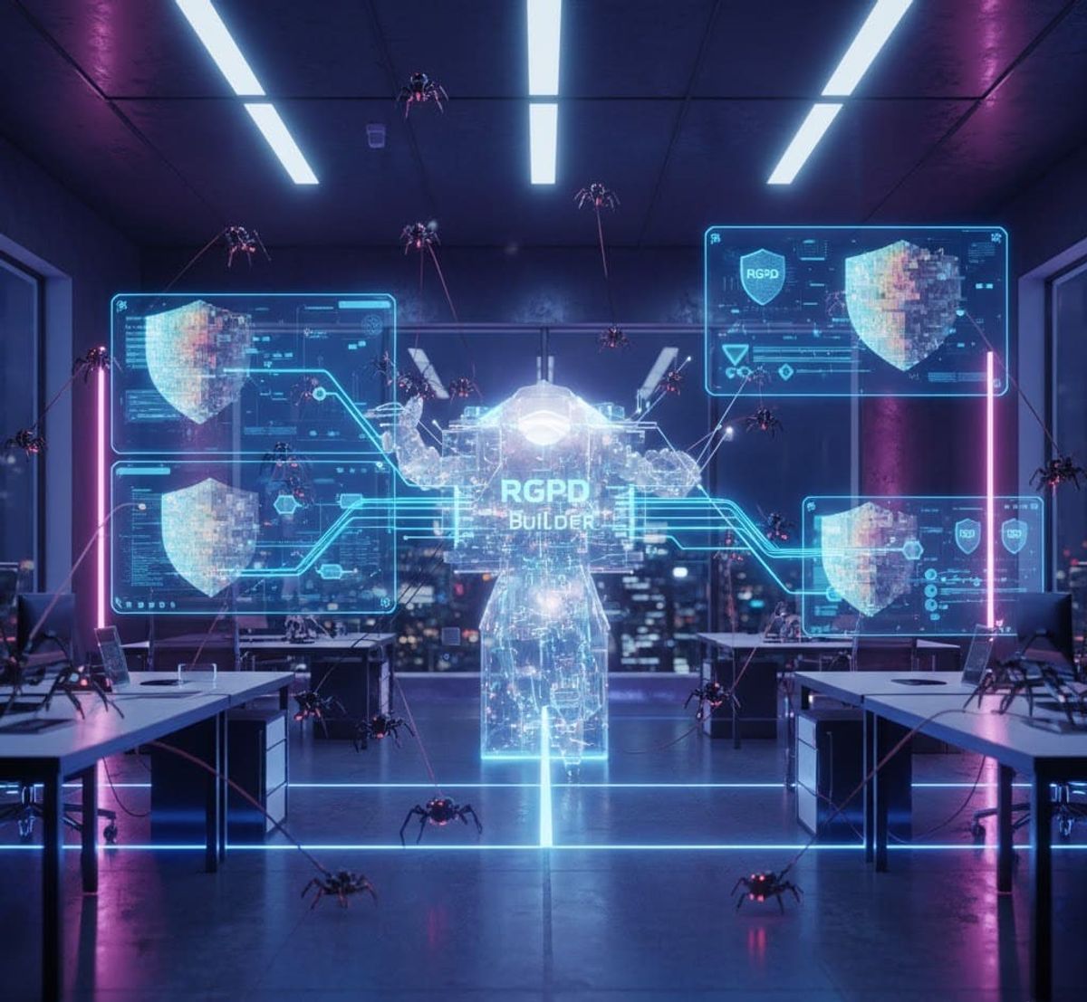 Automatisation No Code et RGPD : 8 points essentiels à connaître