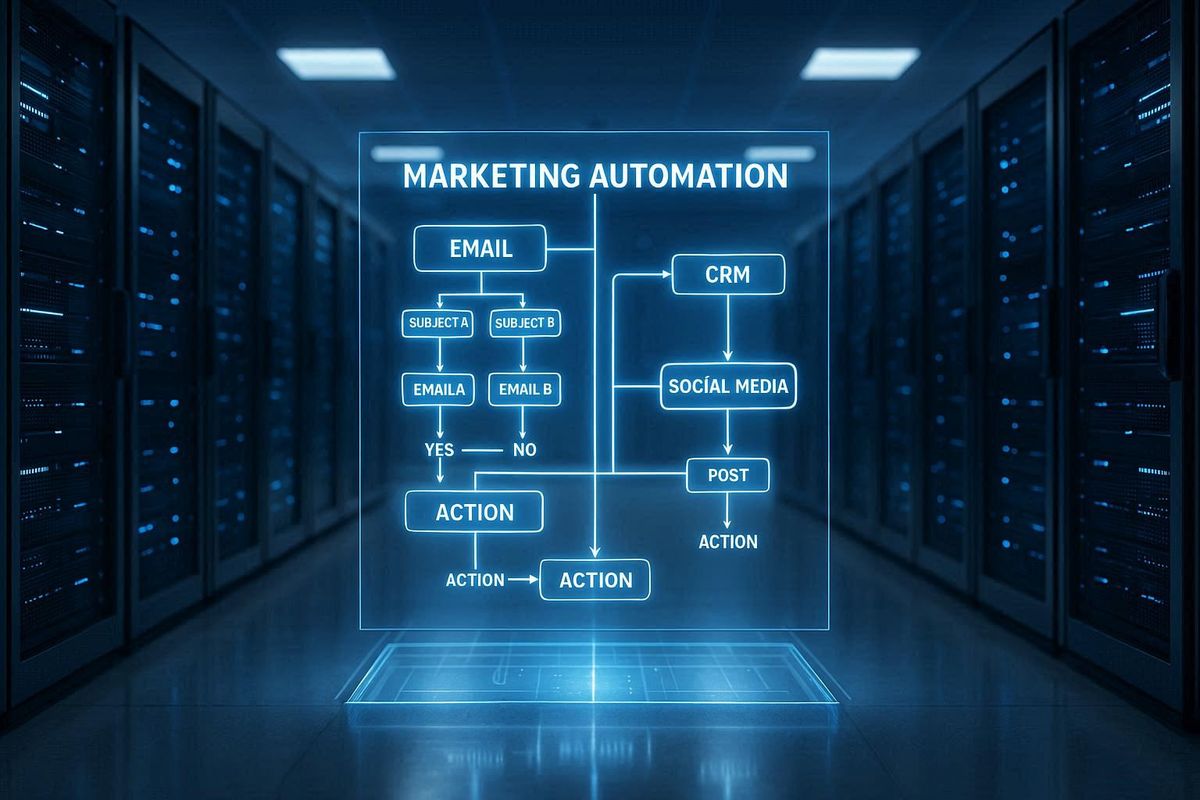 Stratégie automatisation marketing