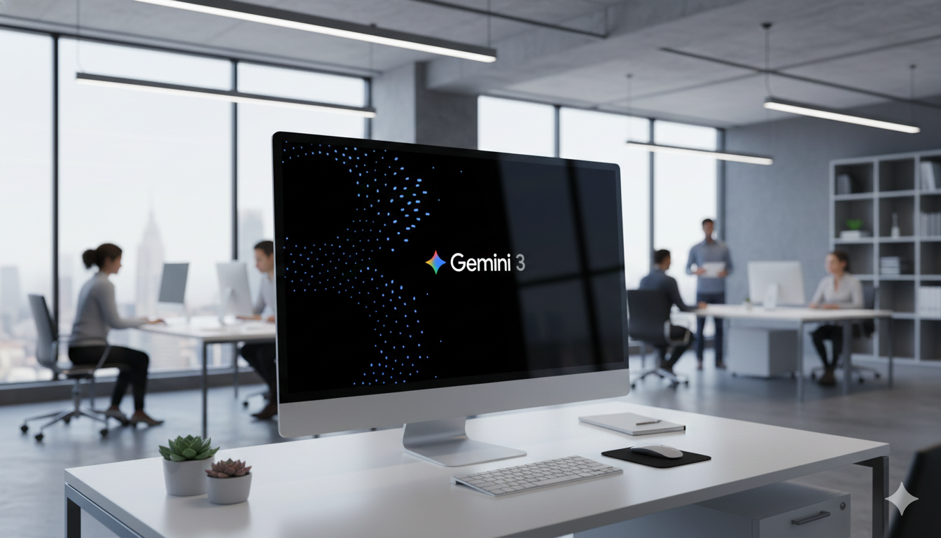 How Gemini 3 is Redefining Enterprise Productivity