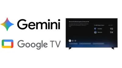 3 New Gemini Features Hit Google TV