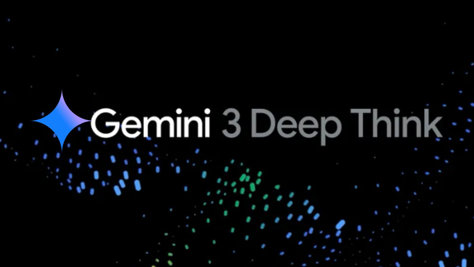 Gemini 3 "Deep Think" Update