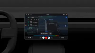 Gemini officially lands in cars with Google built-in. 