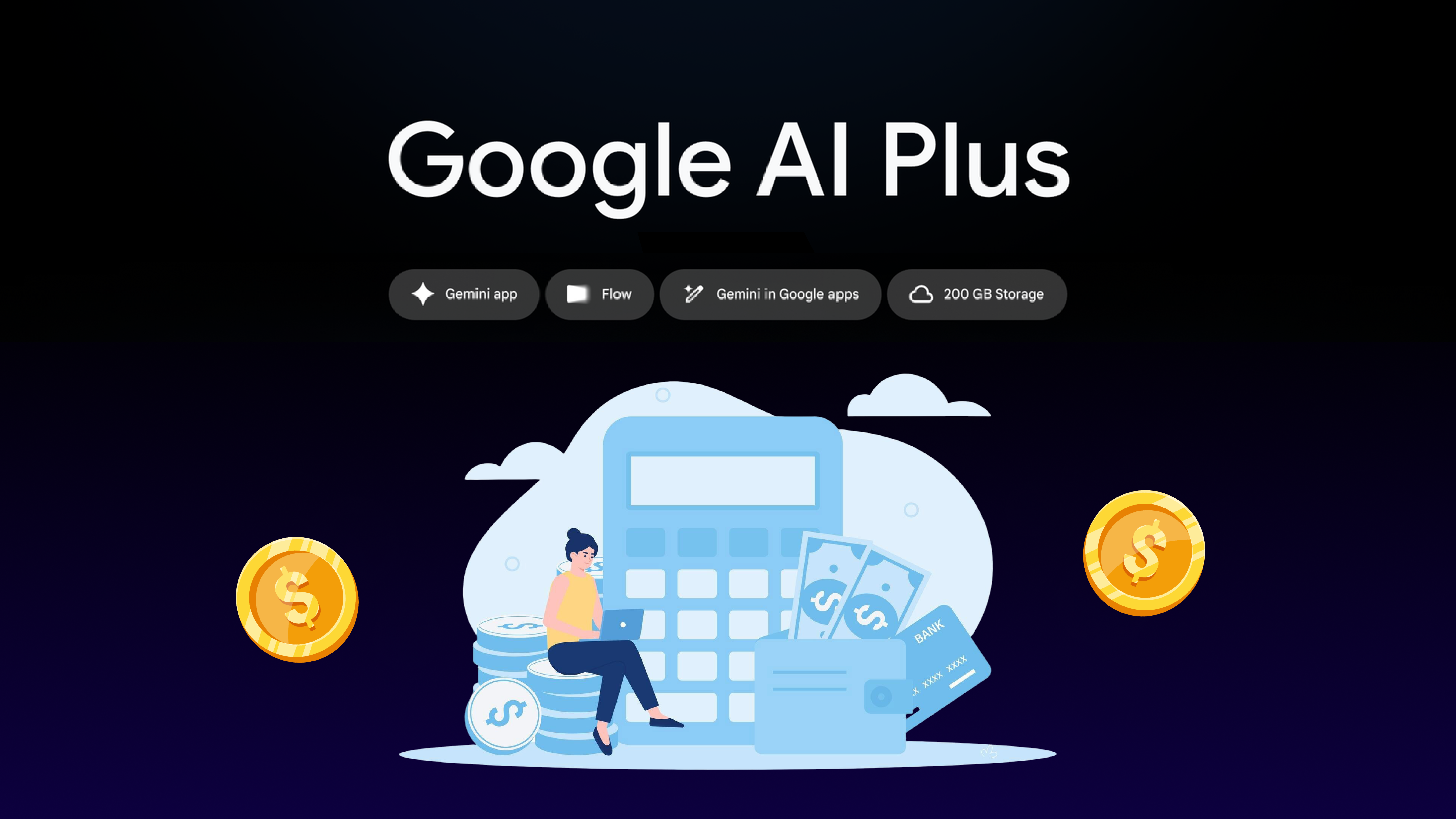Google AI Plus Is Officially Here