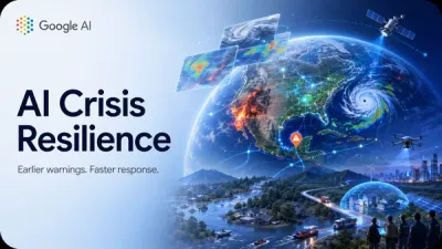 Google AI Could Help Emergency Teams Prepare for Disasters Faster