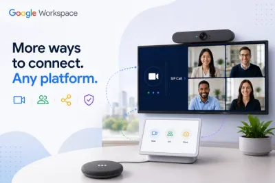 Google Meet Hardware Could Help Meeting Rooms Join External Client Calls More Easily