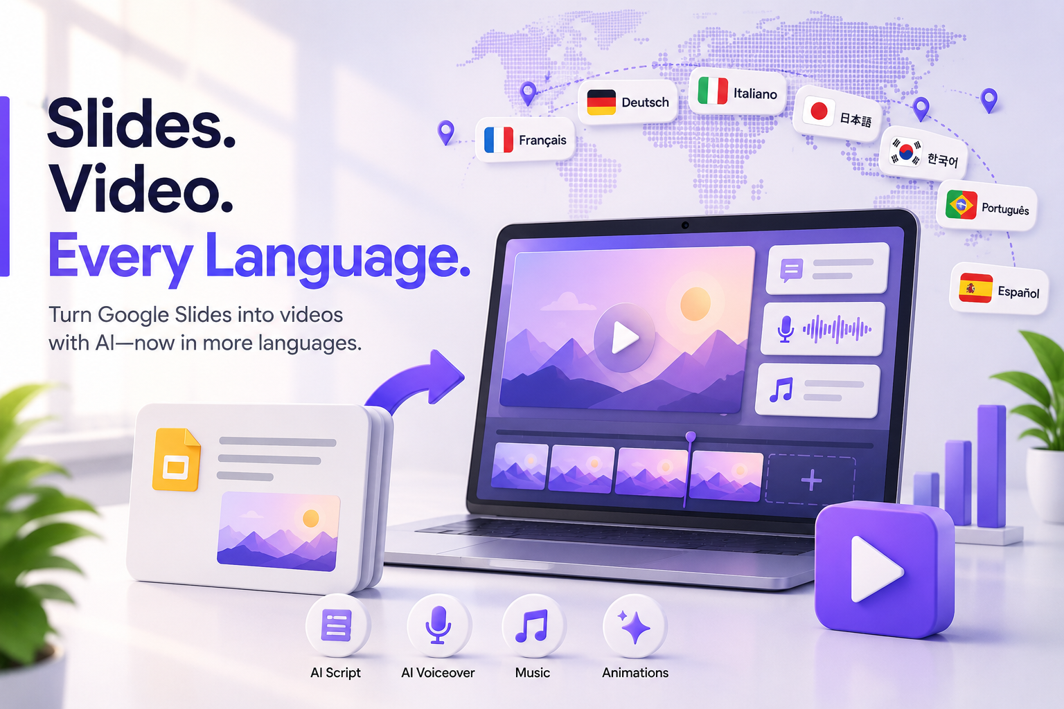 Google Vids Could Help Multilingual Teams Turn Slides Into Videos Faster