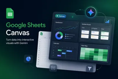 Google Sheets Canvas Could Help Business Teams Visualize Data Faster