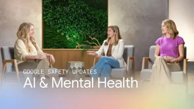 Google’s New $30M Commitment to Mental Health with Gemini