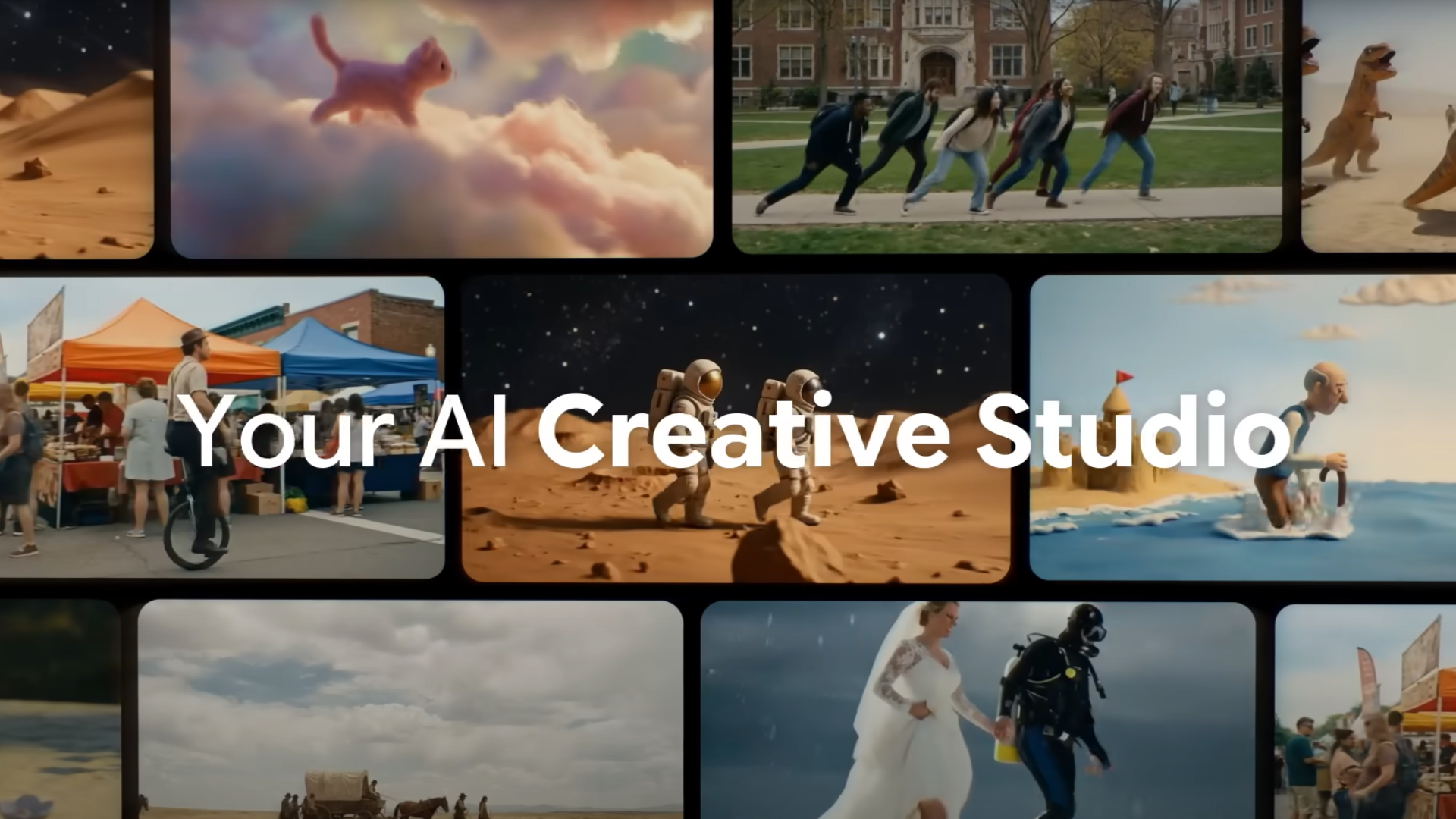 New AI Power Features Arrive in Google Flow