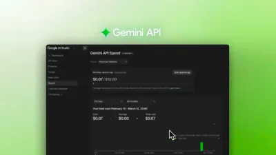 Google AI Studio Unveils Precise Cost Controls for Gemini API