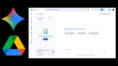 Ask Gemini is Now Live in Google Drive 