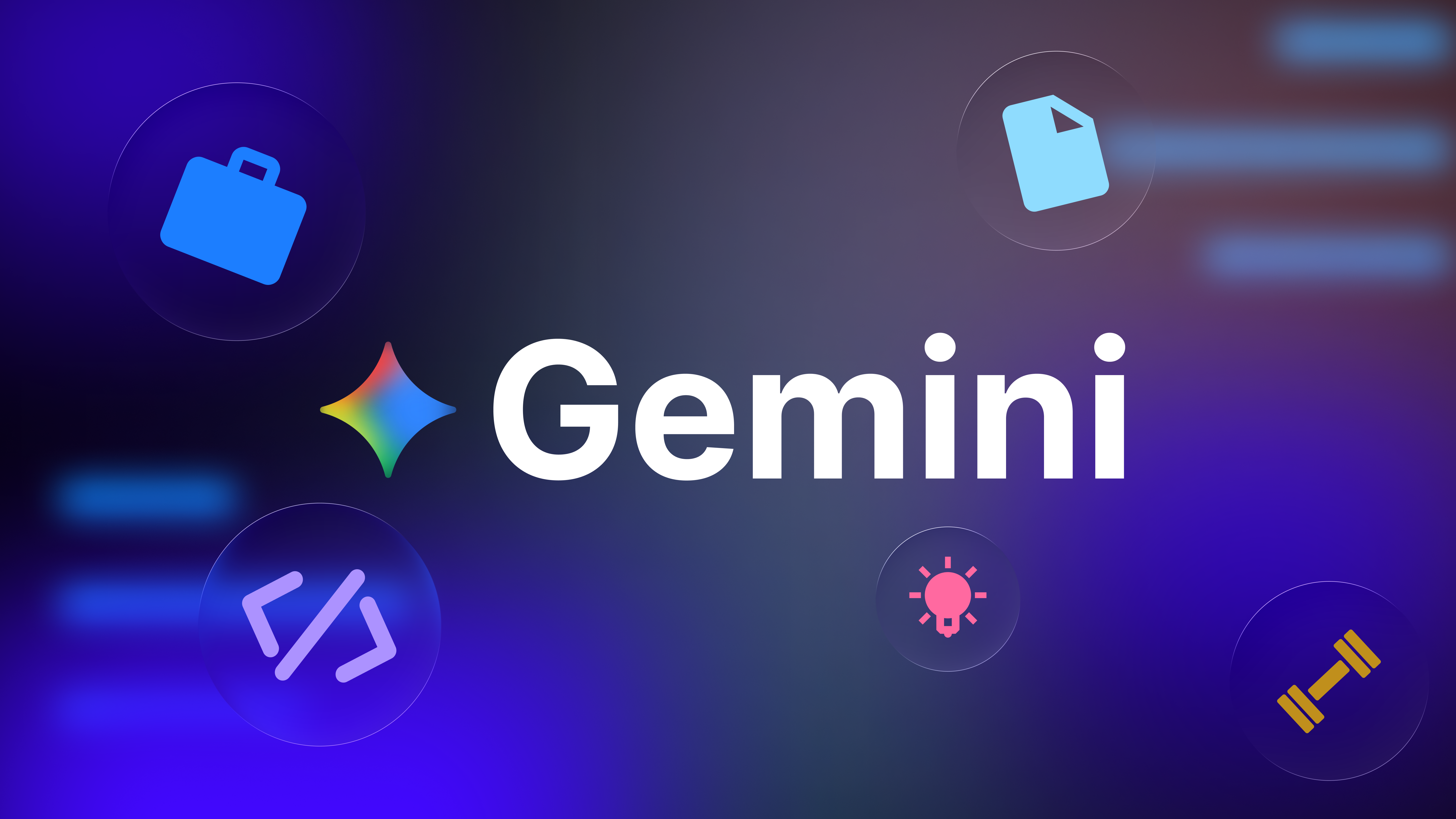 Custom AI assistants with Gemini