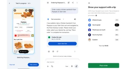 Gemini App Automation Officially Rolls Out to Galaxy S26