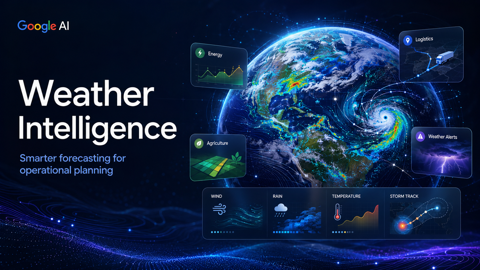 Google AI Weather Forecasting Could Help Operations Teams Plan With More Confidence