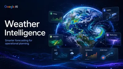 Google AI Weather Forecasting Could Help Operations Teams Plan With More Confidence