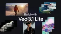 Google Launches Veo 3.1 Lite for High-Volume Creation