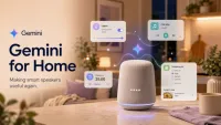 How Gemini for Home Could Make Smart Speakers Feel Useful Again
