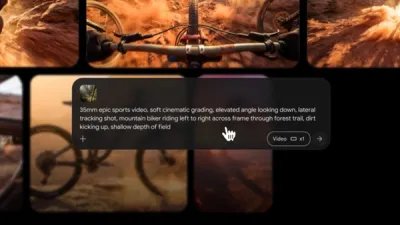 Google Labs Unifies Image & Video AI