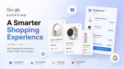 A New Google Shopping Cart Experience for Easier Online Purchases