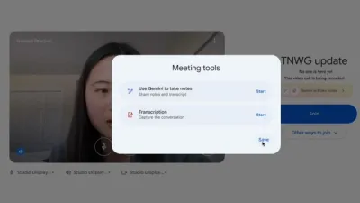  Latest Google Meet Update Makes Note-Taking Effortless