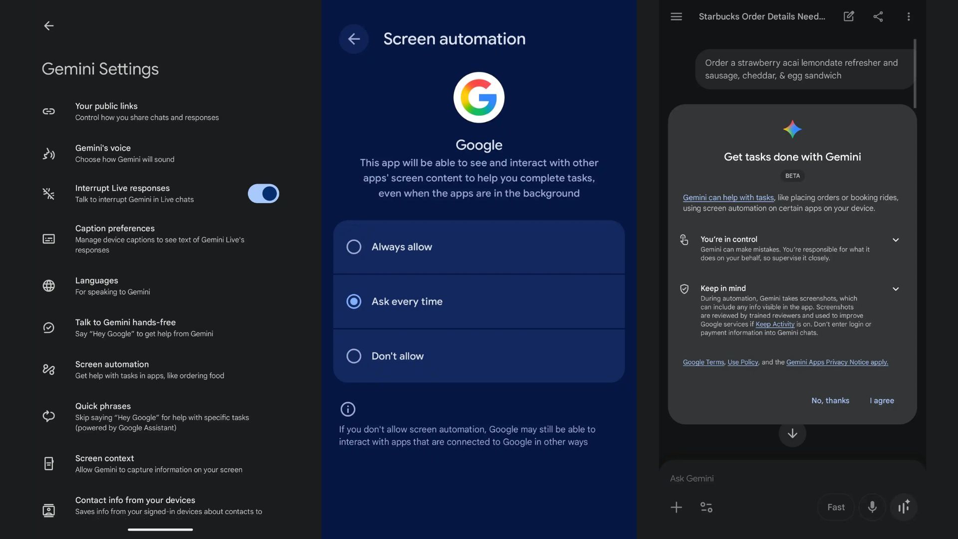 It’s Live! Gemini Screen Automation Hits Pixel 10 Series
