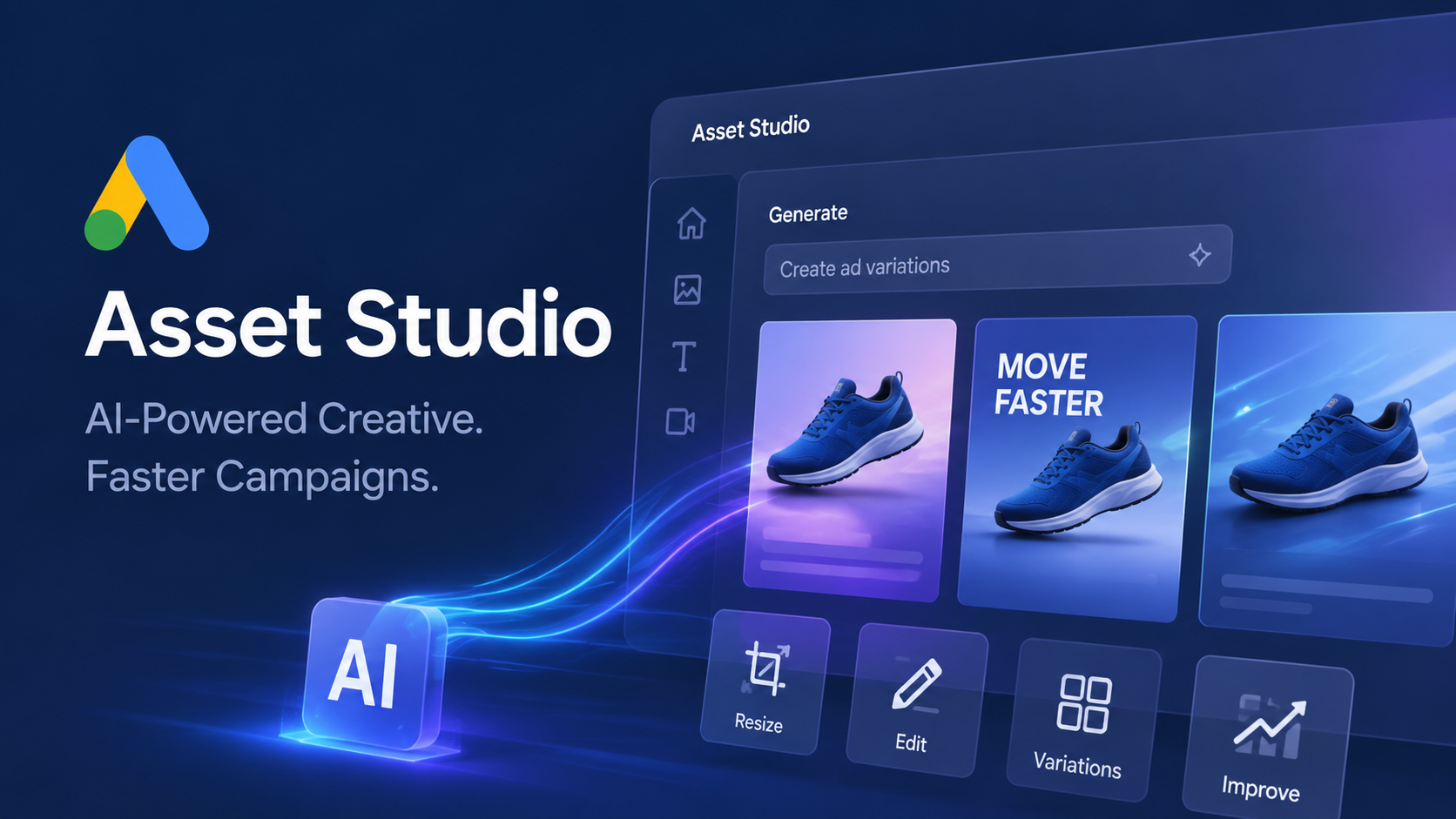 Google Asset Studio Updates Bring Faster AI Creative Workflows for Marketers
