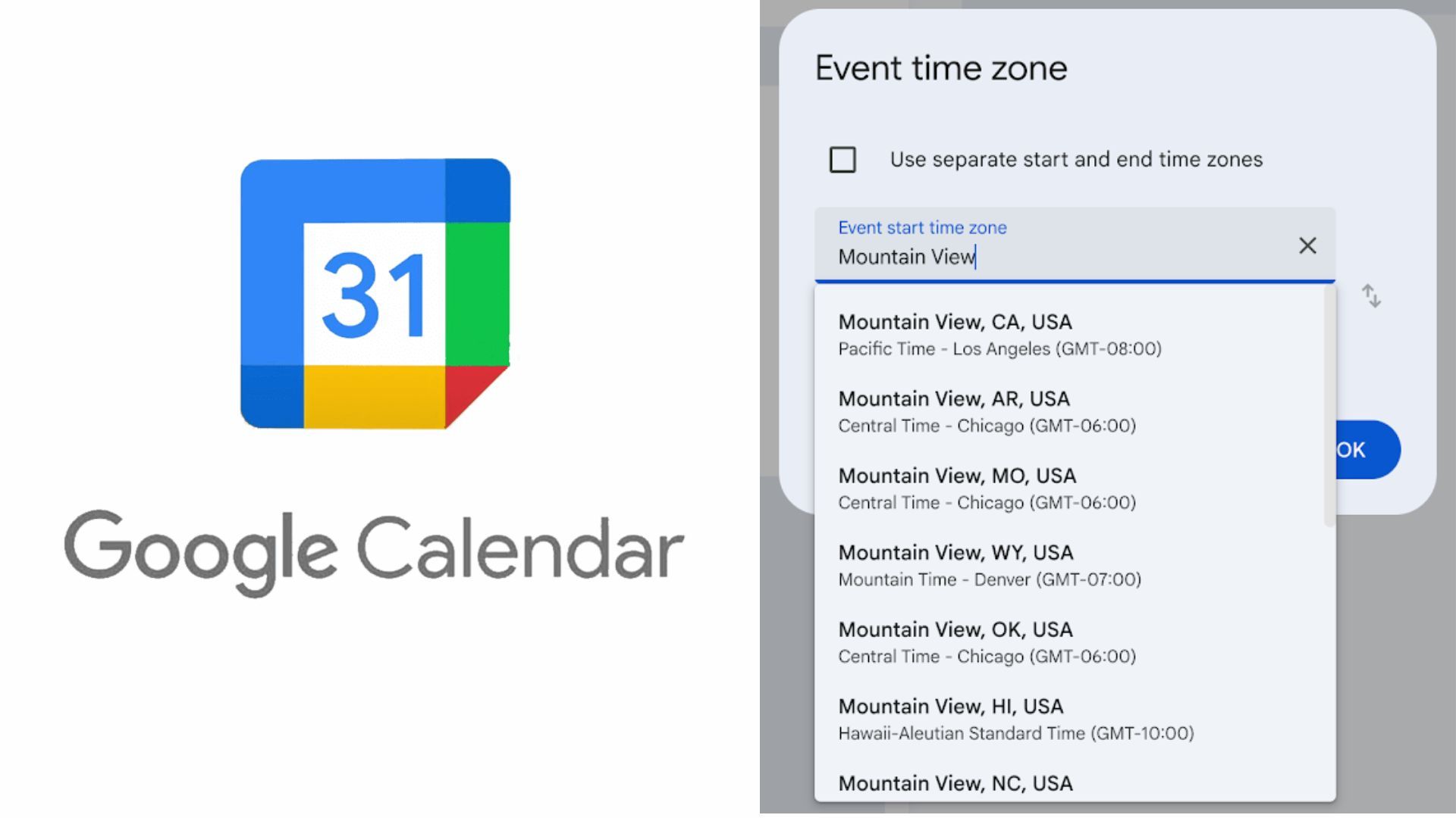 Global Coordination Made Easy with New Google Calendar Update